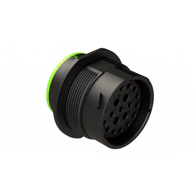 AHDP04-24-21SN-SRA Amphenol Sine Systems Corp  Alloggiamenti per connettori circolari